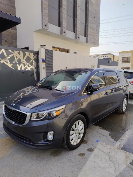 KIA Sedona 2016 Model 