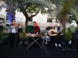 Music Band Oriental Arabic  for All Events in UAE