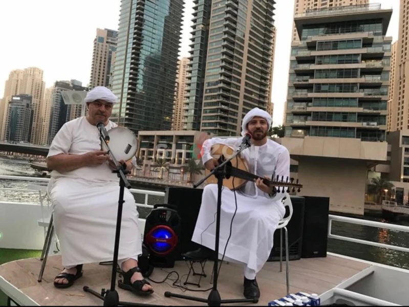 Music Band Oriental Arabic  for All Events in UAE 