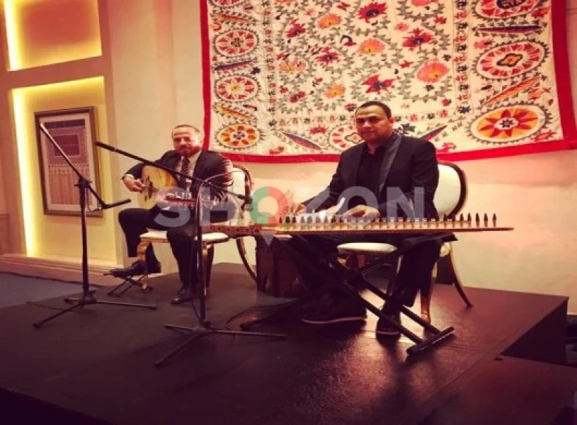Music Band Oriental Arabic  for All Events in UAE 