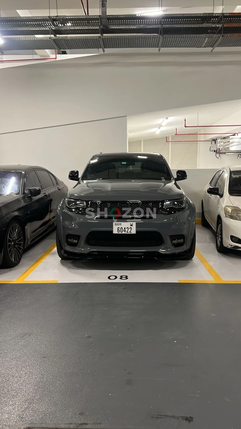 Well-Maintained Jeep Grand Cherokee in Excellent Condition