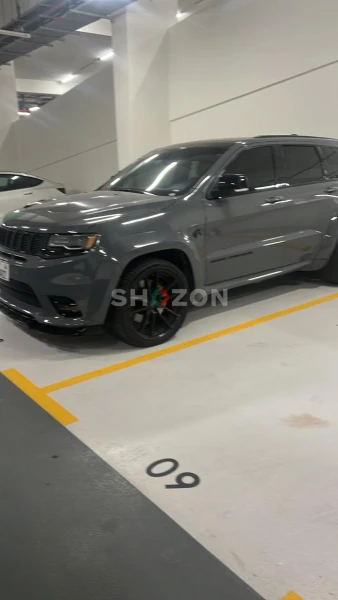 Well-Maintained Jeep Grand Cherokee in Excellent Condition