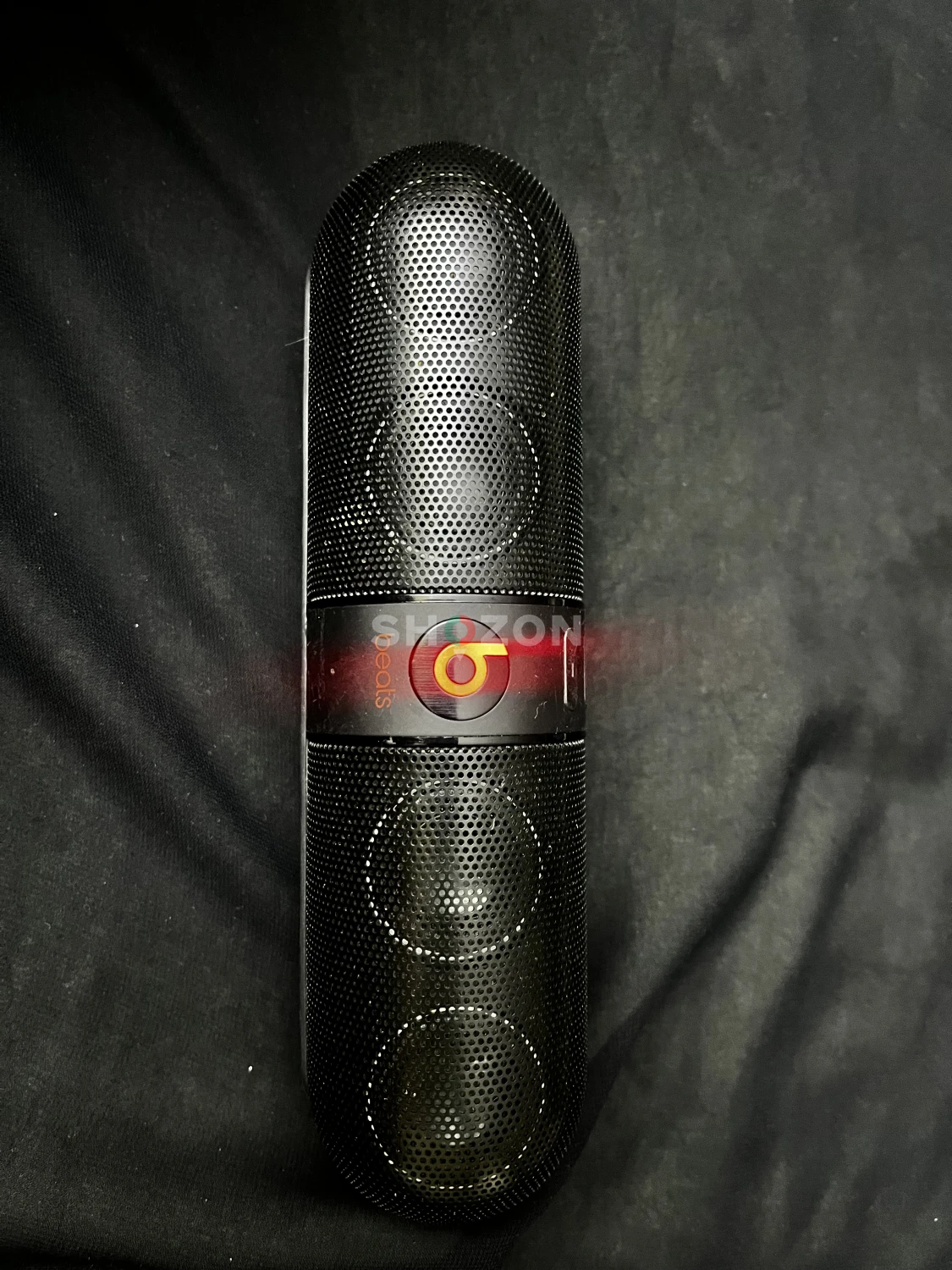 Beats Pill Portable Bluetooth Speaker Black
