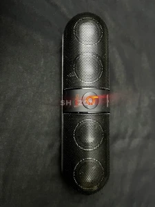 Beats Pill Portable Bluetooth Speaker Black