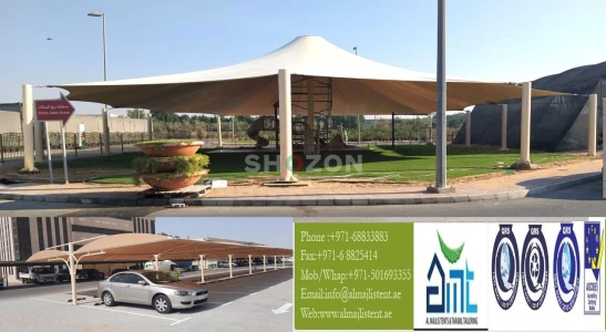 High-Quality Canopy and Shade Solutions