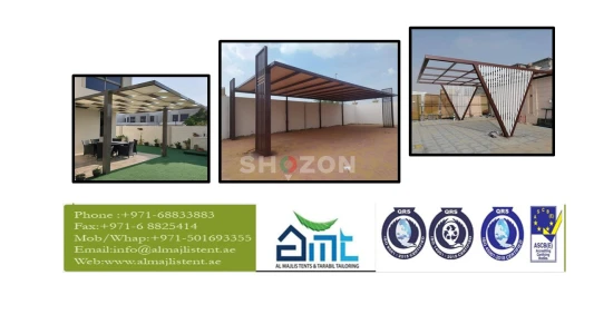 High-Quality Canopy and Shade Solutions