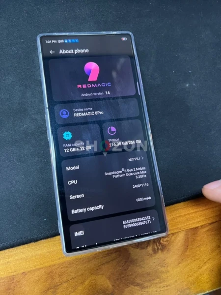 Shozon listing image