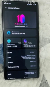 Shozon listing image