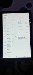 Tablet 8 pro