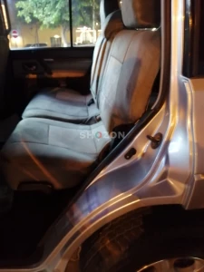 Mitsubishi Pajero 2008 - Well Maintained, Automatic, Silver