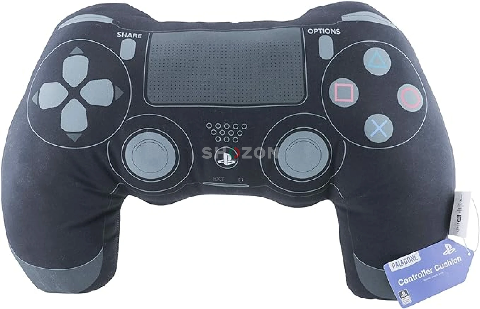 Paladone Playstation Controller Cushion-Gamer Neck Pillow 45cm X 32 cm