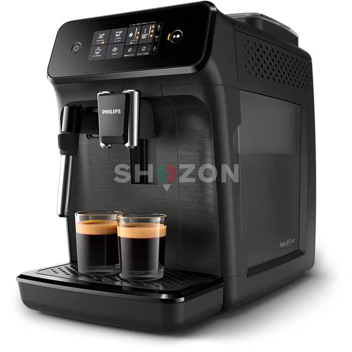 Philips 1200 Series Fully Automatic Coffee Machine
