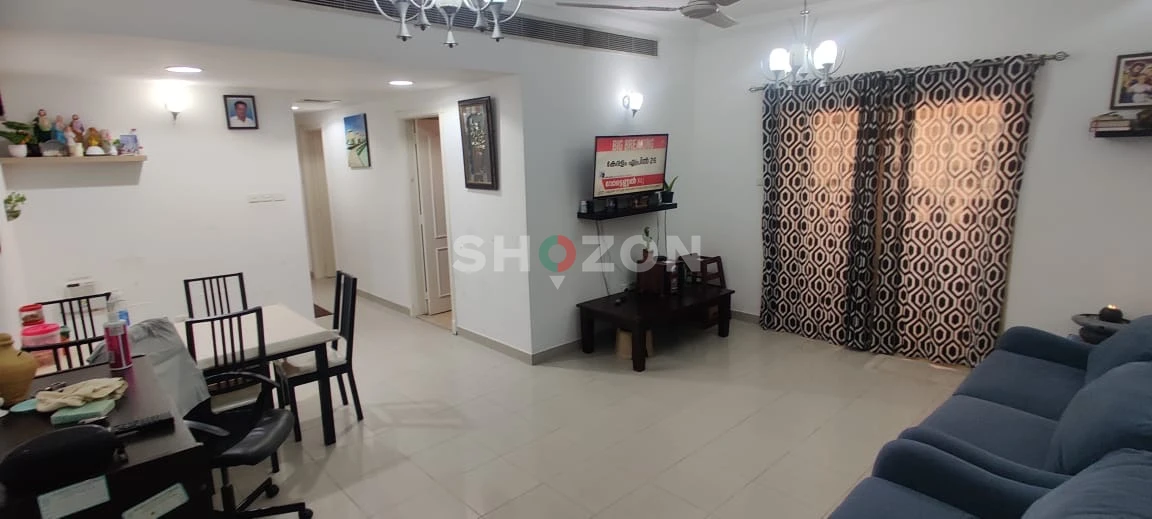 Fully Furnished 2BHK appartment available from rent