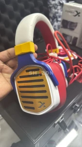 🎧 *XIBERIA Professional Gaming Headset – For True Gamers!* 🎮   High-performance gaming headset with a premium hard case!