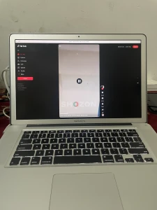 Apple MacBook pro 2011 Laptop core i7