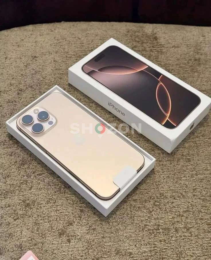 Apple iPhone 16 Pro Max 512GB