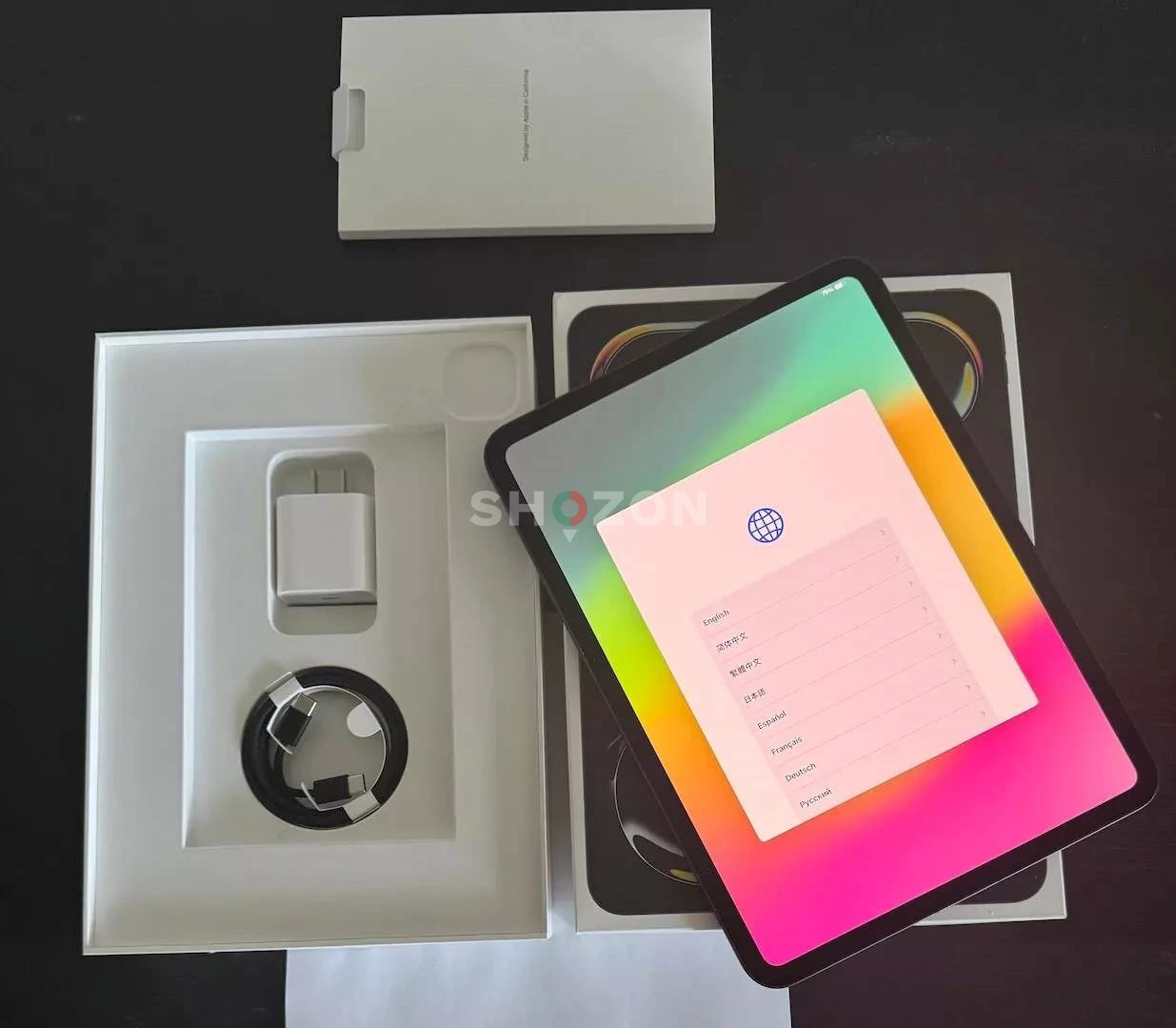 Apple iPad Pro M4 Wi-Fi 256GB .