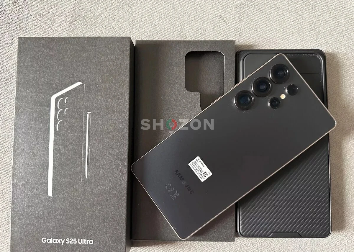 Samsung Galaxy S25 Ultra 512GB