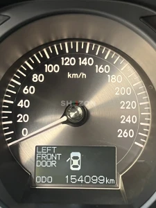 lexus gs 2006 430 155,000 km 