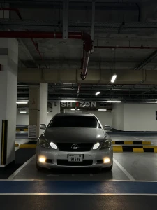 lexus gs 2006 430 155,000 km 
