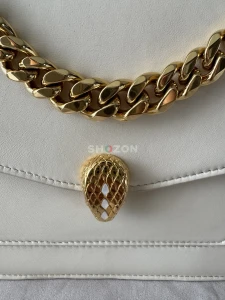 BVLGARI Serpenti Bag | Authentic