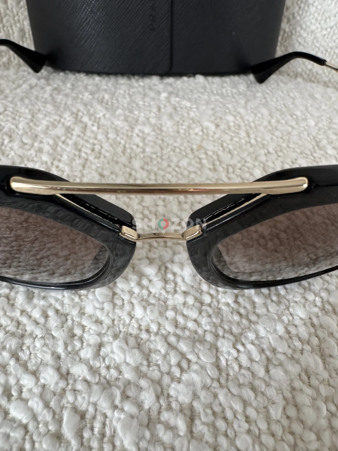 Prada Sunglasses – Authentic 