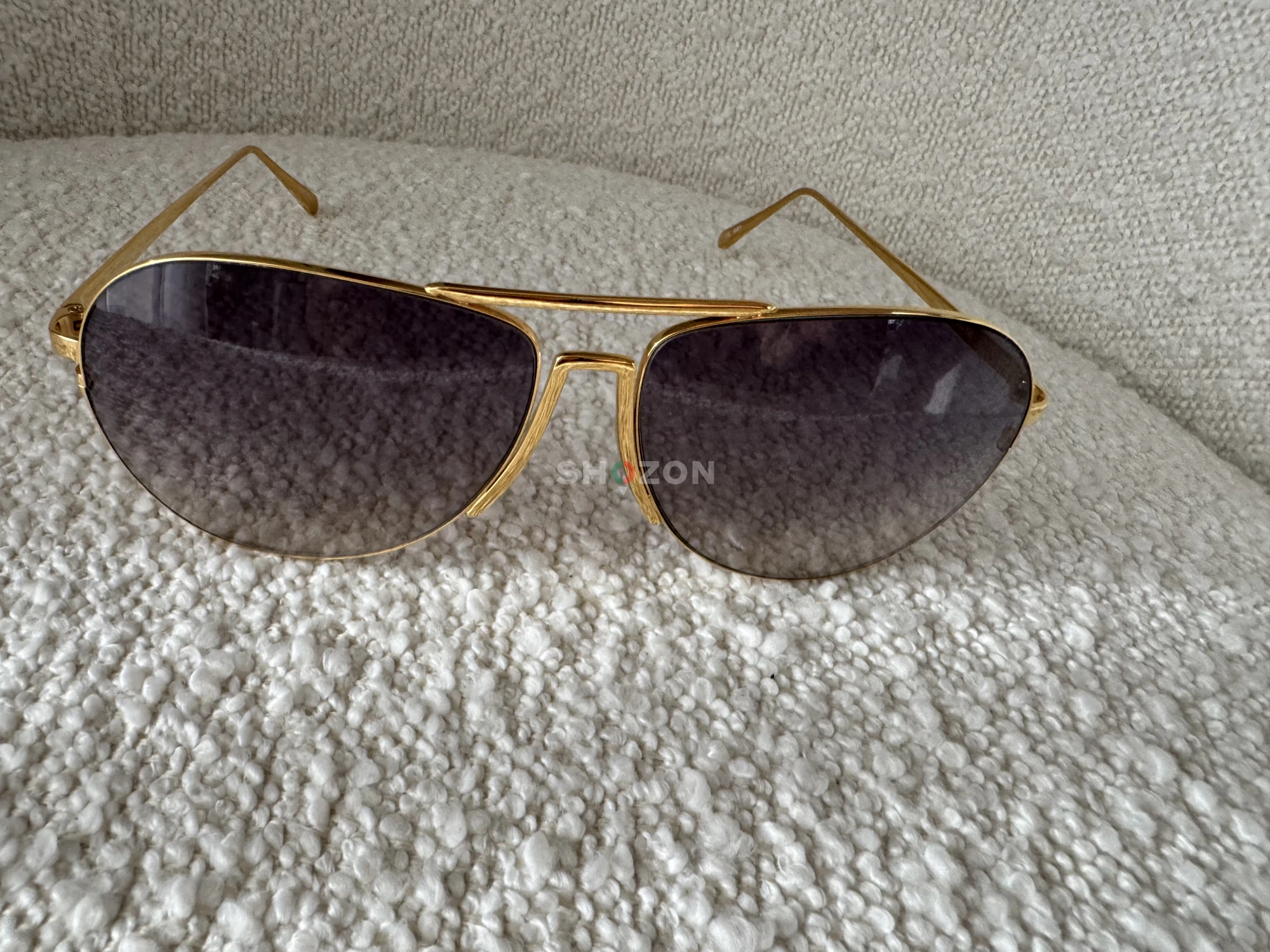 Linda Farrow Sunglasses – Authentic 