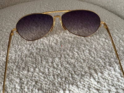 Linda Farrow Sunglasses – Authentic 