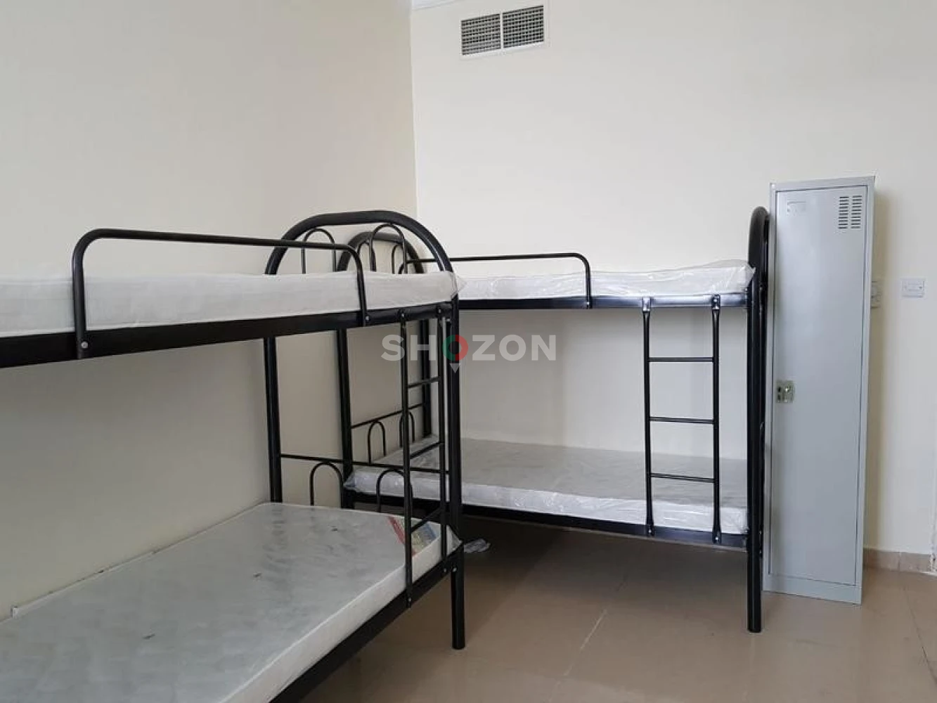 Bed Space