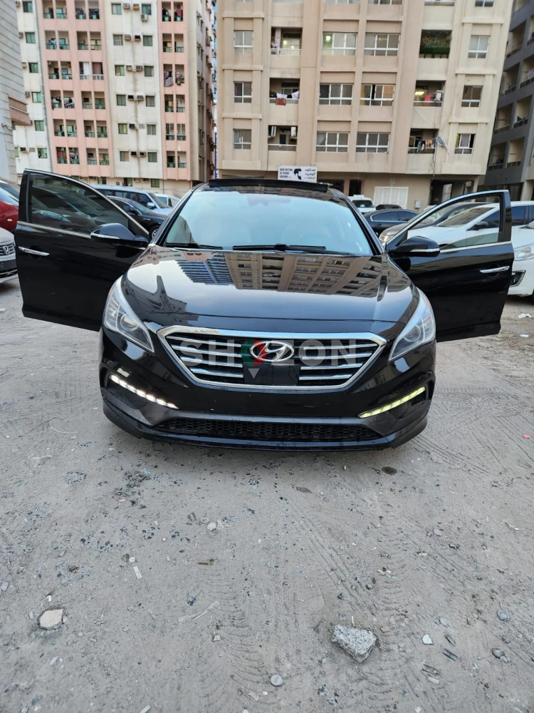 Sonata 2016 full panorama