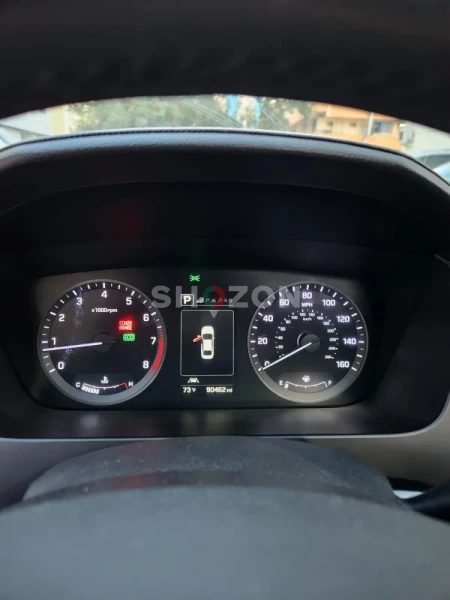 Sonata 2016 full panorama
