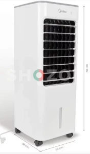 Midea Air Cooler – Used (Good Condition) – Summer Offer!