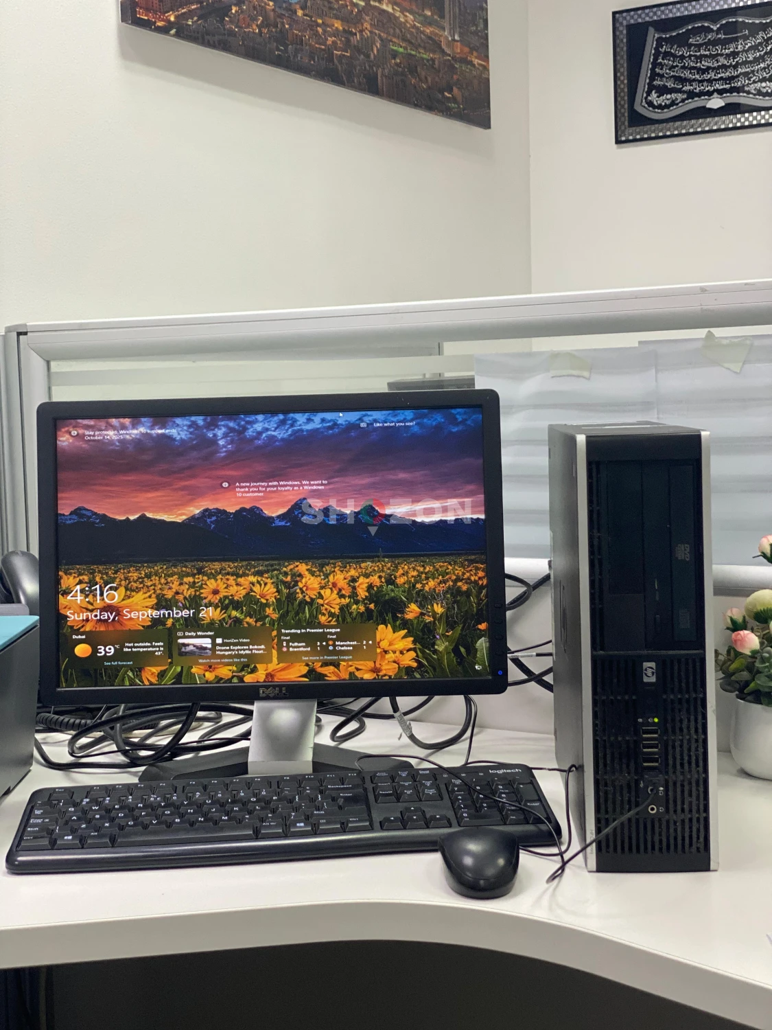 DESKTOP COMPUTER USED FOR SALE