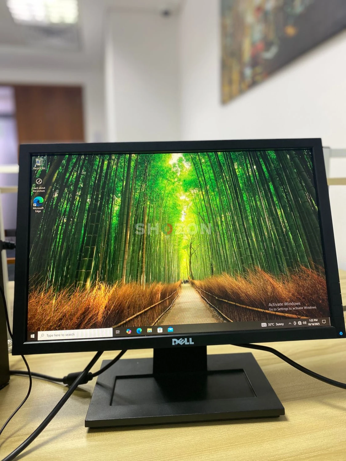 Dell Screen