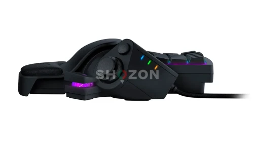 Razer Gaming Keypad with Wrist Rest – Ergonomic RGB Backlit (Razer Tartarus v2)