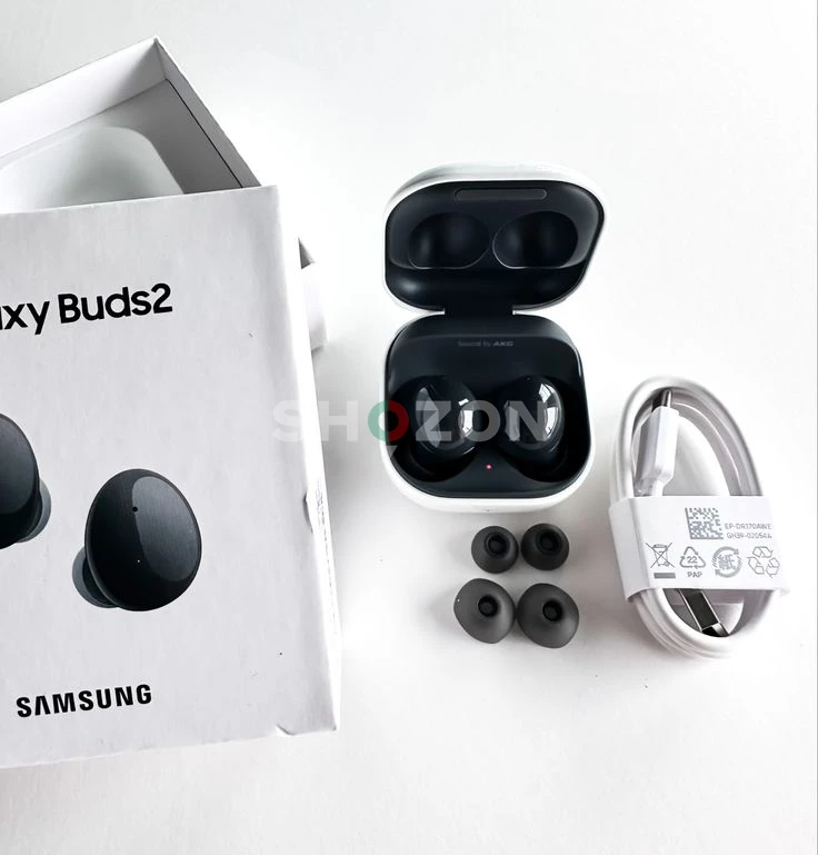 Samsung Galaxy Buds2 - Premium Sound in a Stylish Package