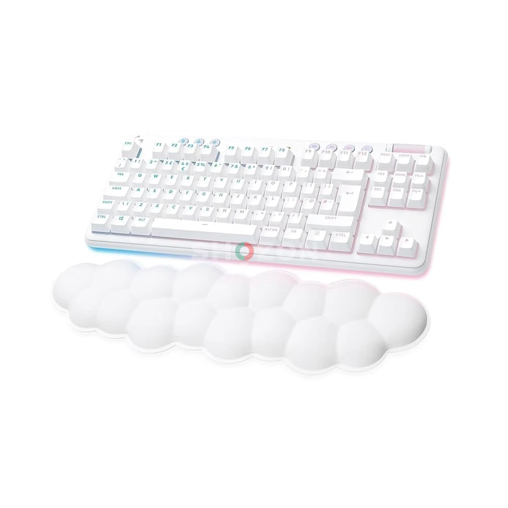 Logitech G715 Gaming keyboard - Sleek Mechanical Keyboard with Unique Design