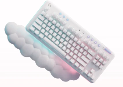 Logitech G715 Gaming keyboard - Sleek Mechanical Keyboard with Unique Design