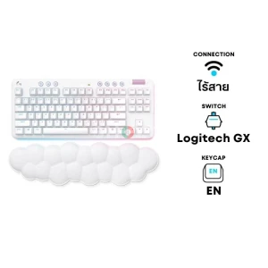 Logitech G715 Gaming keyboard - Sleek Mechanical Keyboard with Unique Design