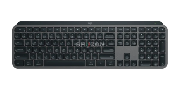 Logitech Mx keys Wireless Keyboard - Effortless Typing and Convenience