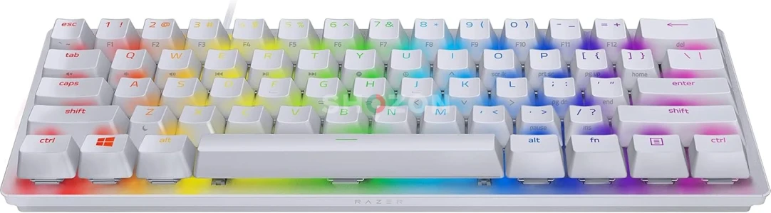 Razer Huntsman Mini 60% Gaming Keyboard-Vibrant RGB Mechanical Gaming Keyboard for Sale!