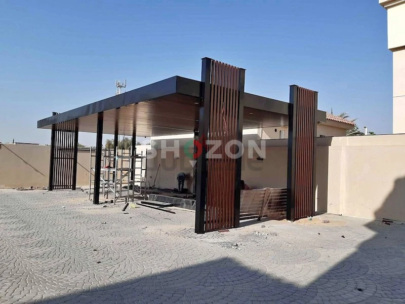 Premium Car Parking Shade Structures – Durable & Stylish