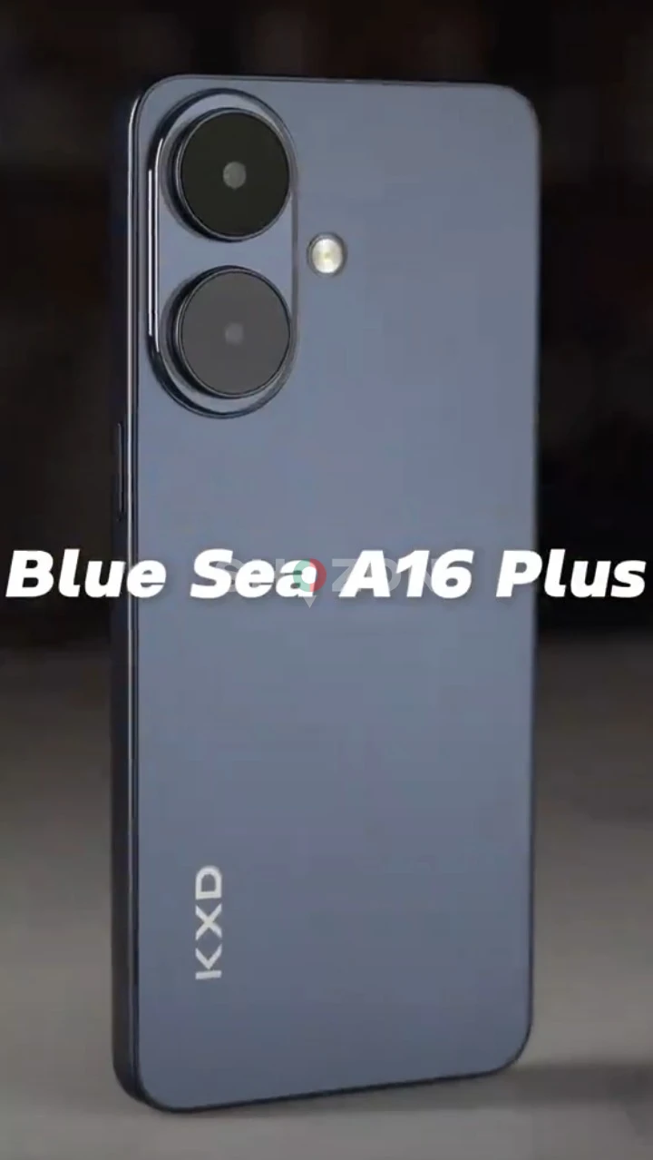 KXD plus blue 12RAM 128GB original mobile