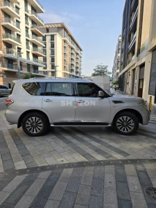 Nissan Patrol 2017 LE PLATINUM