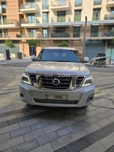 Nissan Patrol 2017 LE PLATINUM