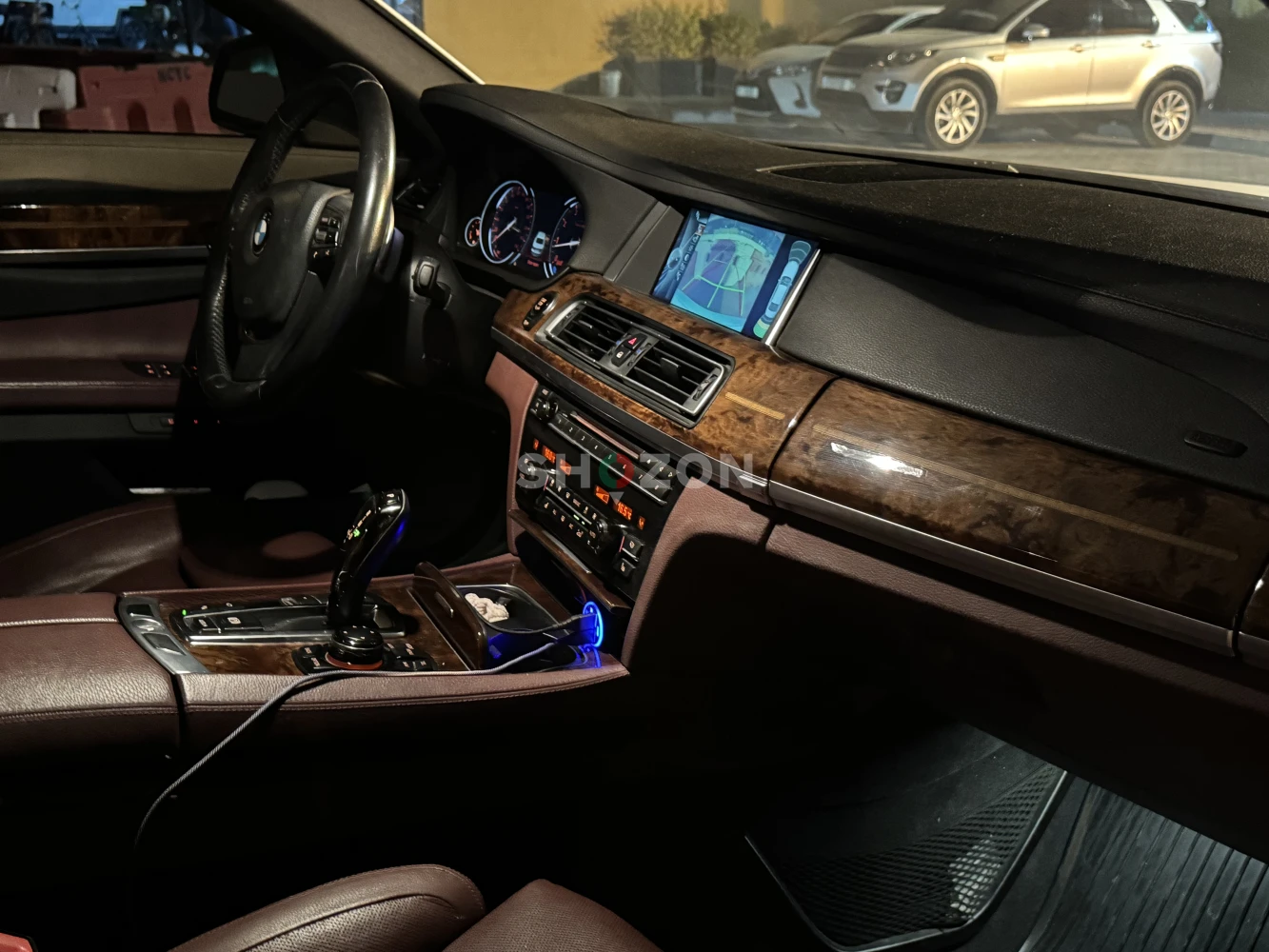 BMW 750 LI