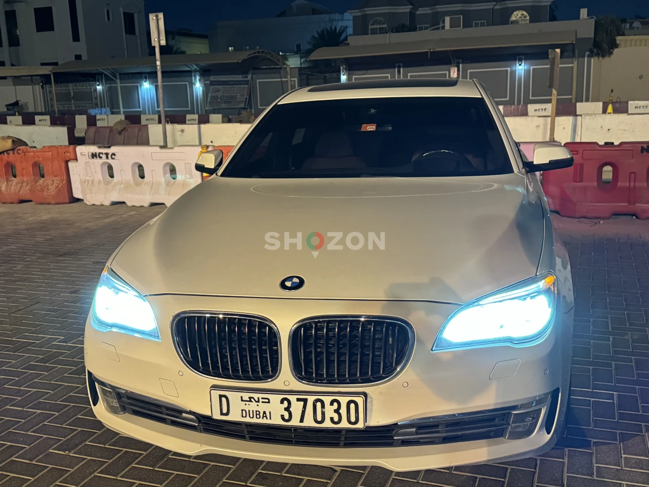 BMW 750 LI