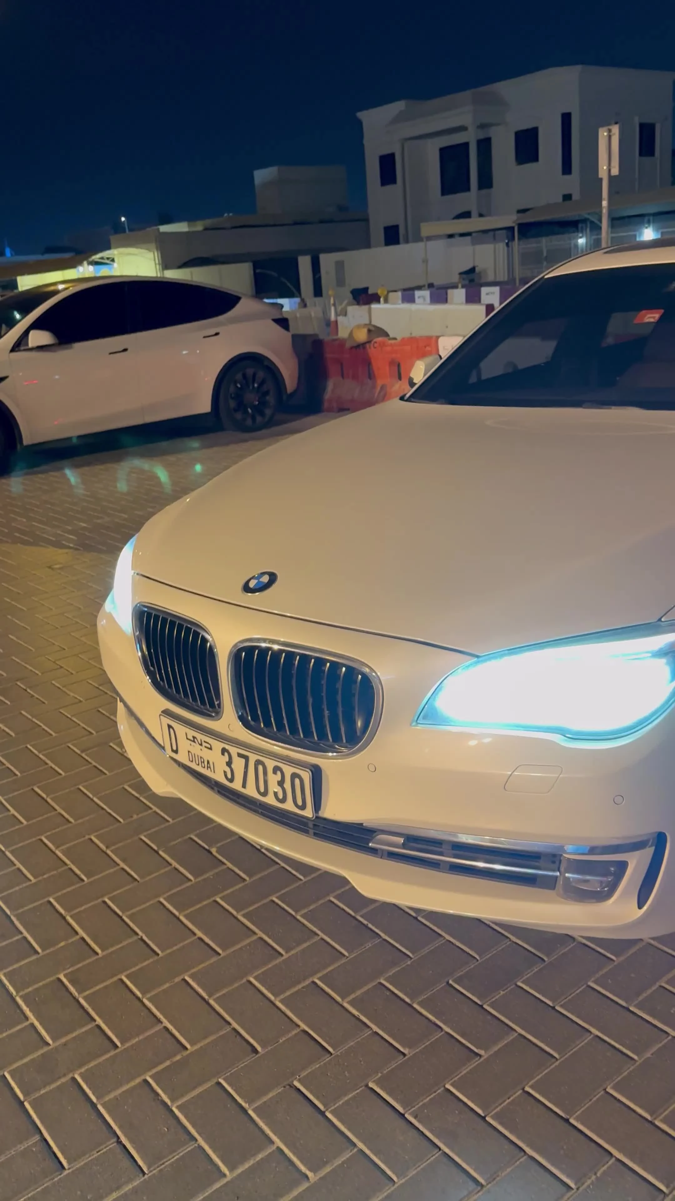 BMW 750 LI