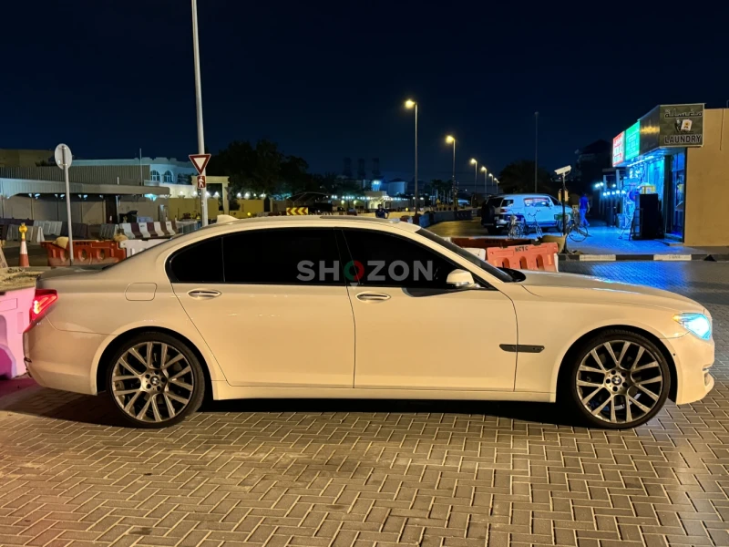 BMW 750 LI