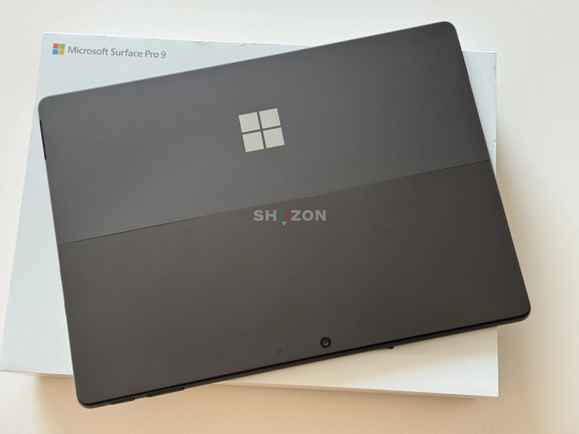 Microsoft Surface Pro 9 (13”)